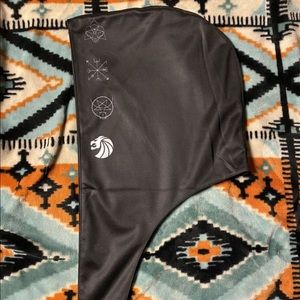 Seven Lions Hood Scarf